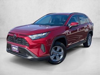 Used 2025 Toyota RAV4 XLE