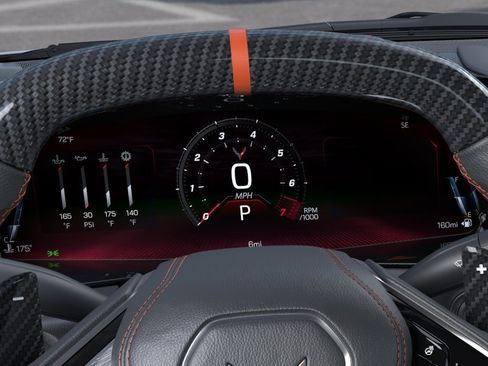 New 2026 Chevrolet Corvette ZR1X AWD/4WD image 18