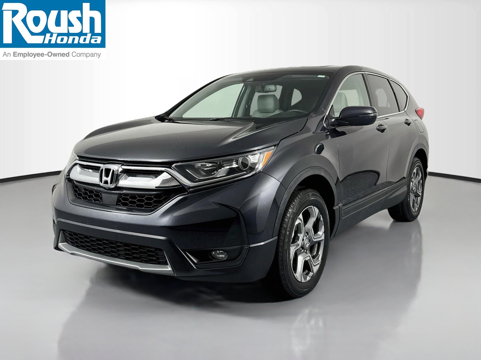 Certified 2017 Honda CR-V EX-L image 1