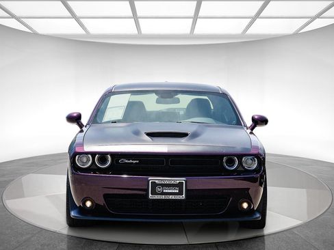 Used 2022 Dodge Challenger R/T Scat Pack w/ T/A Package RWD image 6