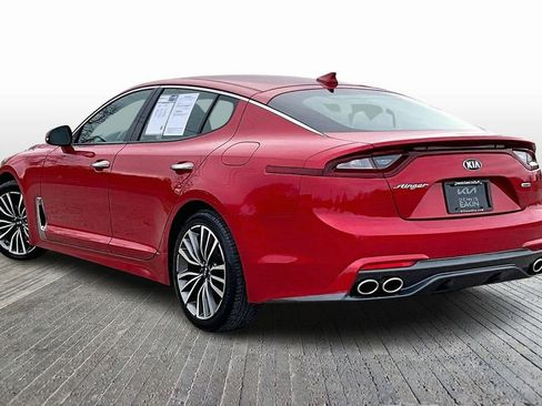 Certified 2019 Kia Stinger image 12