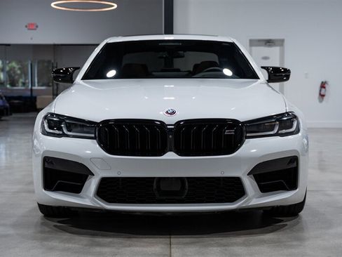 Used 2023 BMW M5 w/ Competition Package AWD/4WD image 69