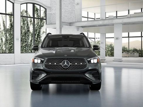 Certified 2026 Mercedes-Benz GLE 350 4MATIC image 8