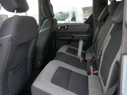 Certified 2022 Ford Bronco Big Bend image 11