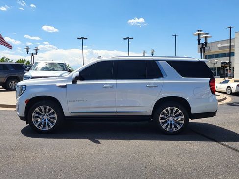 Used 2023 GMC Yukon Denali w/ Advanced Technology Package AWD/4WD image 7