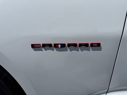 Certified 2023 Chevrolet Camaro LT w/ Redline Edition RWD image 33