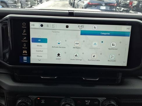 Certified 2024 Jeep Wrangler Unlimited Rubicon image 7