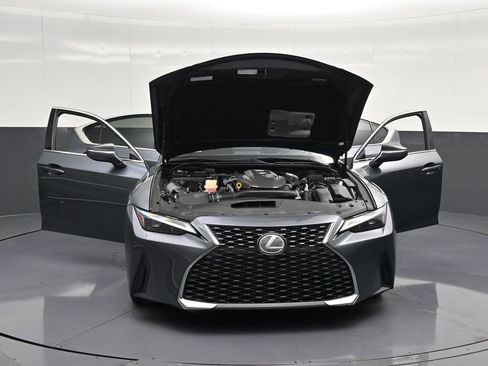 Used 2021 Lexus IS 300 w/ Accessory Package 2 RWD image 40