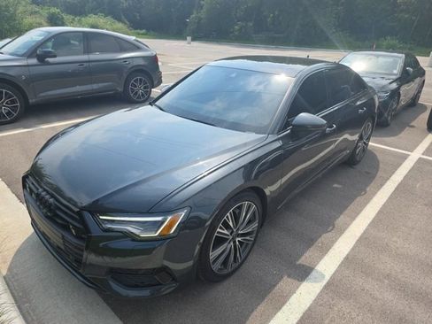 Used 2023 Audi A6 Premium Plus w/ Premium Plus Package AWD/4WD image 15