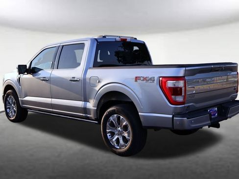 Used 2023 Ford F150 Platinum w/ Equipment Group 701A High AWD/4WD image 22