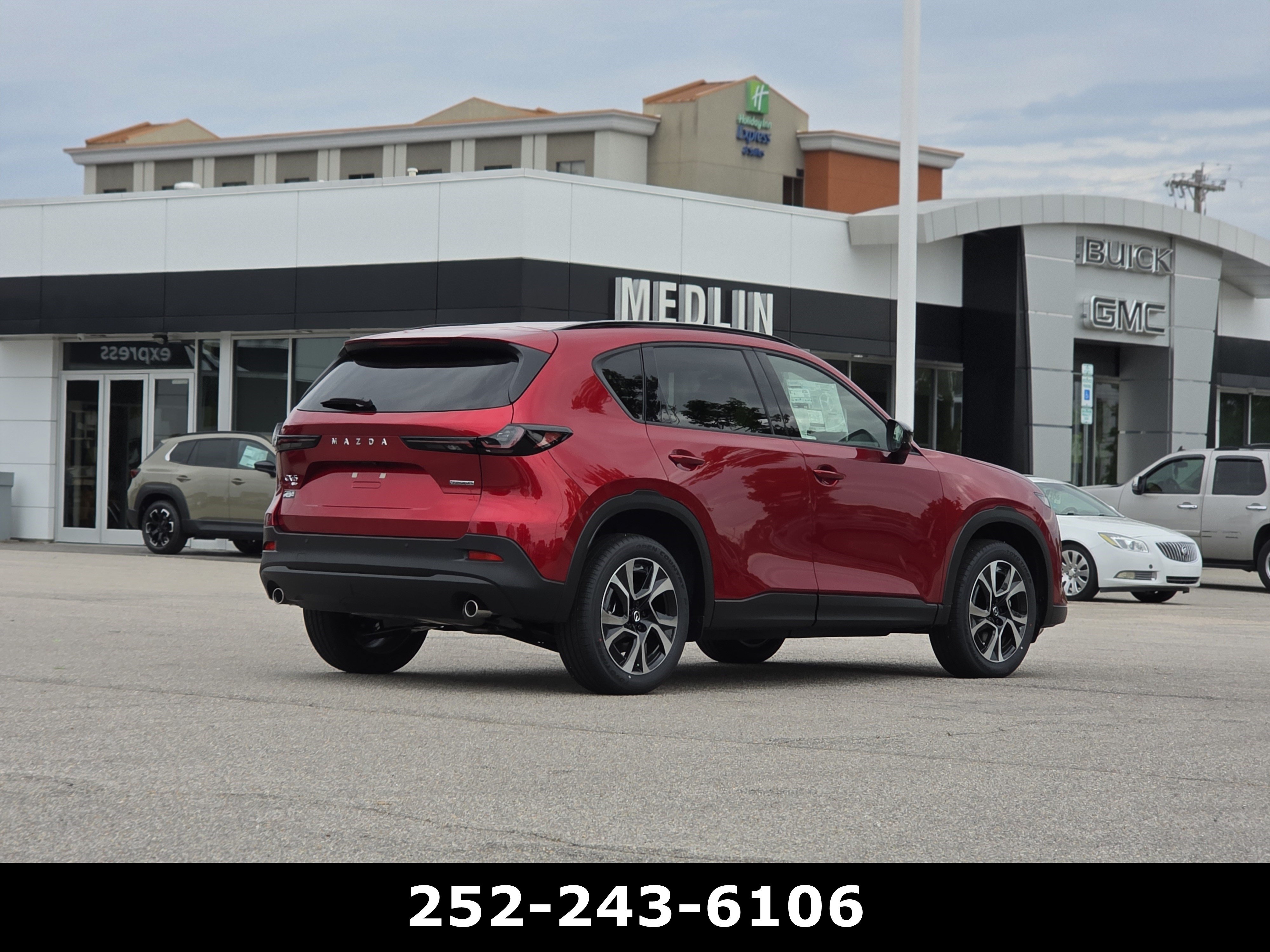 Used 2026 MAZDA CX-5 Preferred AWD/4WD image 7