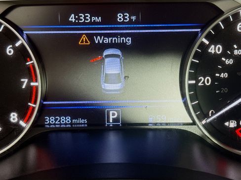 Used 2020 Nissan Altima 2.5 SV FWD image 16