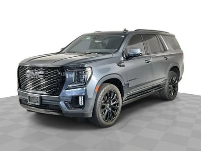 Used 2021 GMC Yukon Denali w/ Denali Premium Package