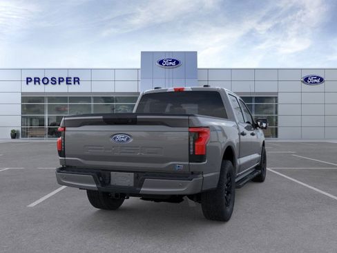 New 2025 Ford F150 Lightning XLT image 8