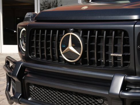 Used 2024 Mercedes-Benz G 63 AMG 4MATIC image 13