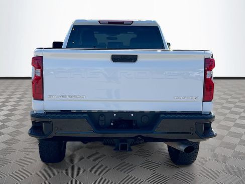 Used 2024 Chevrolet Silverado 2500 Custom w/ Custom Value Package AWD/4WD image 6