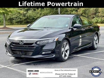 Used 2018 Honda Accord Touring