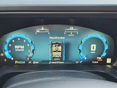 New 2025 Ford Bronco Sport Badlands w/ Badlands Tech Package image 11