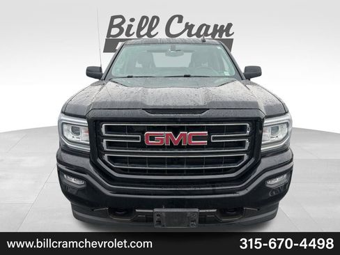 Used 2019 GMC Sierra 1500 Limited w/ Elevation Edition image 16