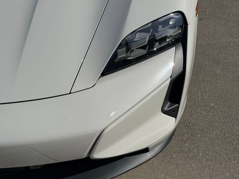 New 2025 Porsche Taycan Turbo AWD/4WD image 11