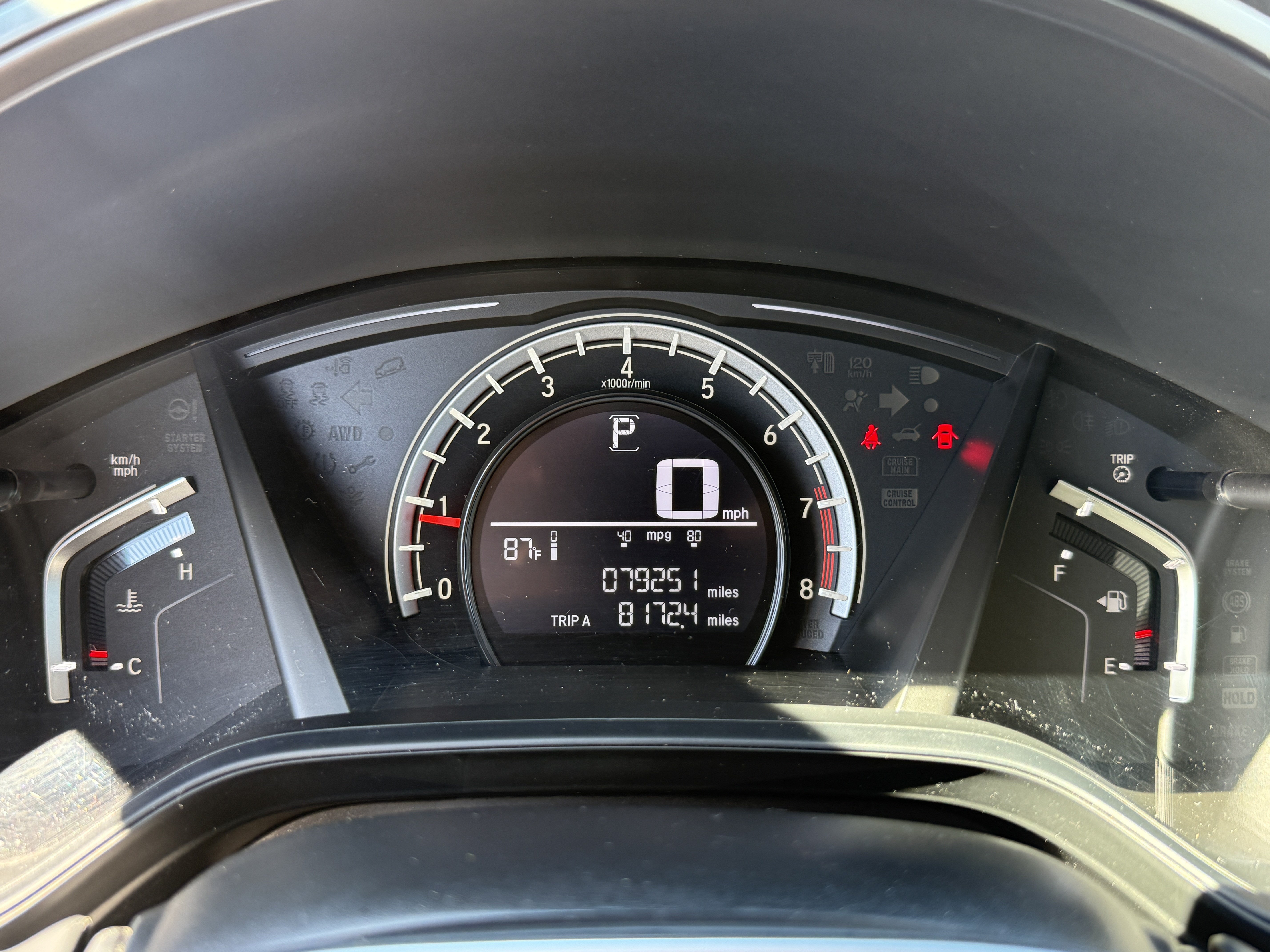 Used 2018 Honda CR-V LX image 21