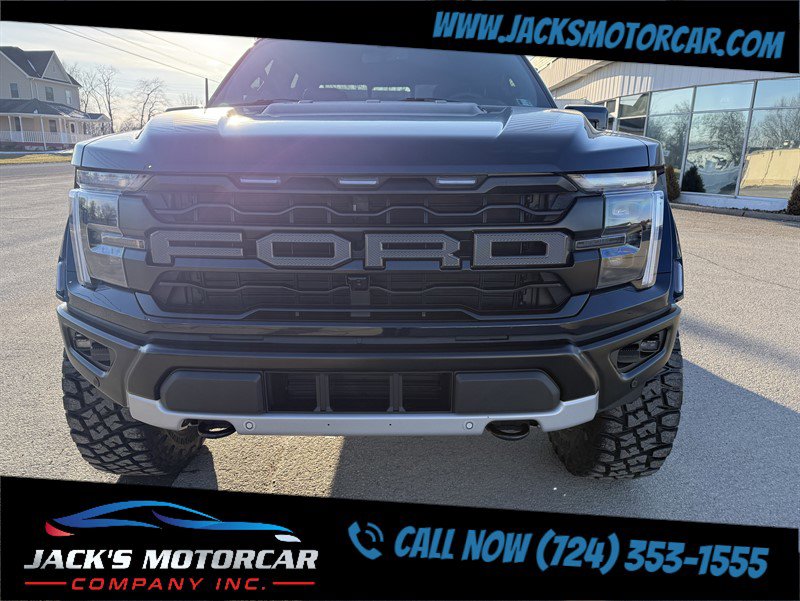 Used 2024 Ford F150 Raptor AWD/4WD image 3