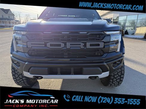 Used 2024 Ford F150 Raptor image 3