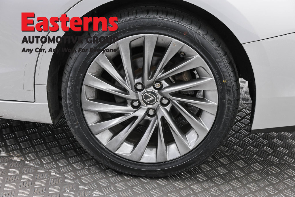 Used 2019 Lexus ES 350 w/ Accessory Package 2 FWD image 37