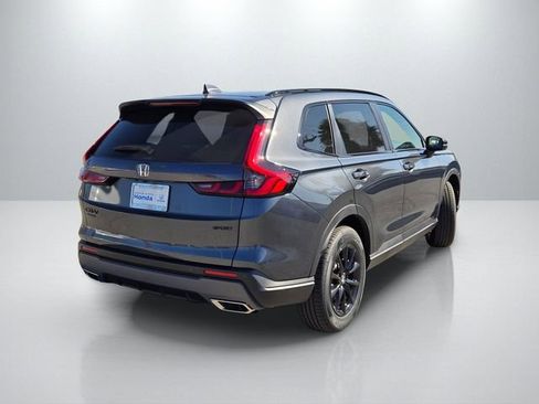 New 2026 Honda CR-V Sport-L image 4