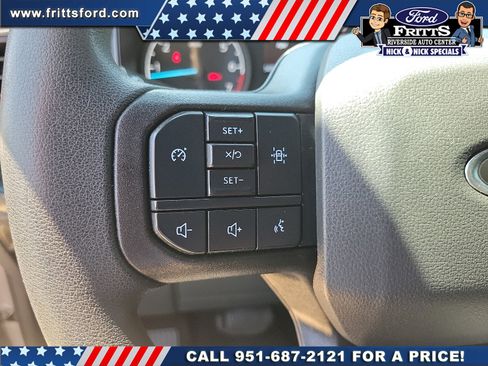 Certified 2021 Ford F150 Tremor w/ Trailer Tow Package AWD/4WD image 6