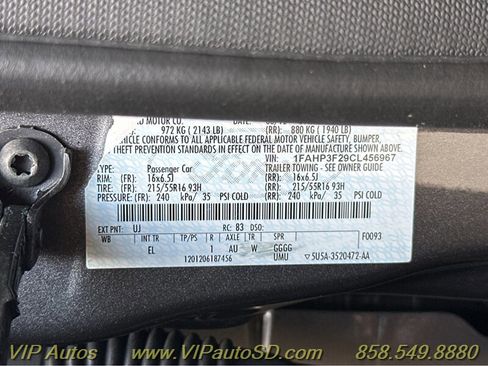 Used 2012 Ford Focus SE image 40