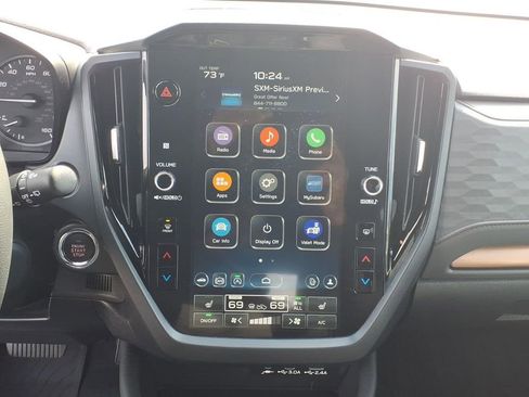 Certified 2025 Subaru Forester Sport image 7