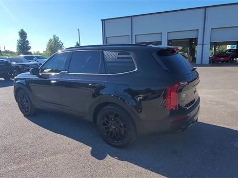 Used 2022 Kia Telluride SX w/ Nightfall Edition Package image 6