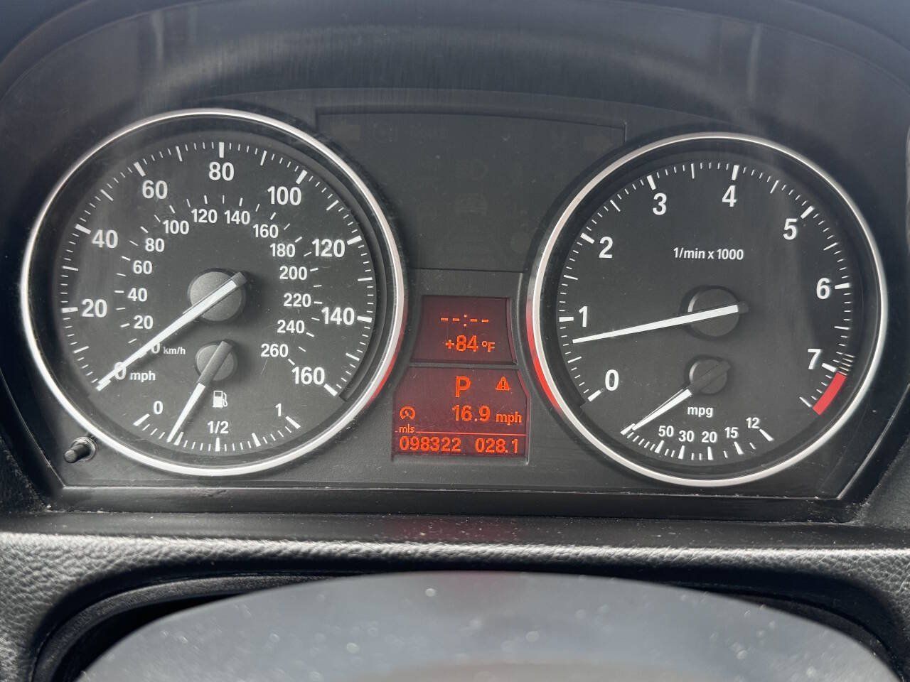 Used 2008 BMW 328xi Sedan AWD/4WD image 15