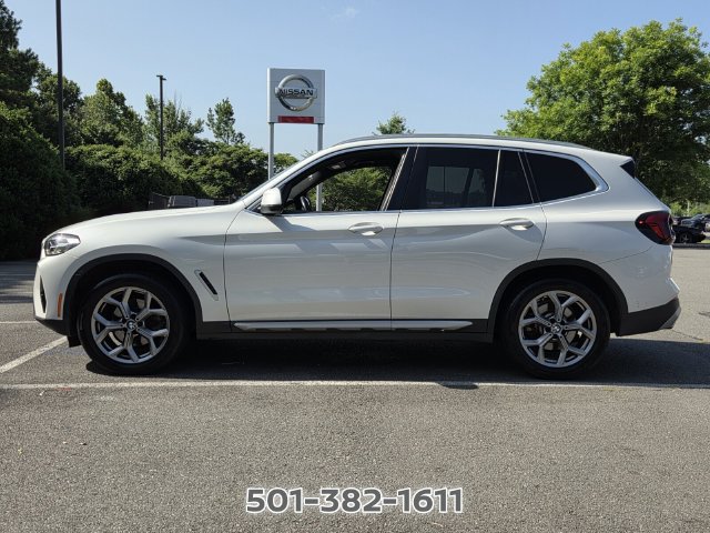 Used 2024 BMW X3 xDrive30i AWD/4WD image 2