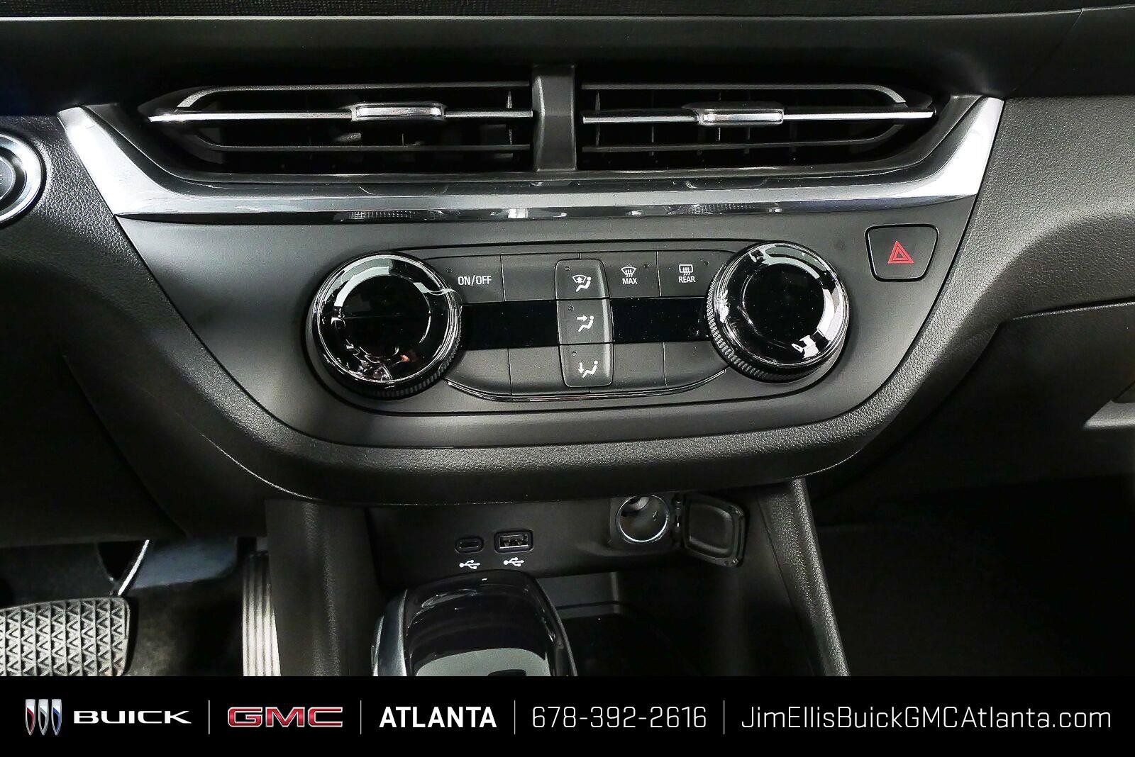 New 2026 Buick Envista Preferred FWD image 15