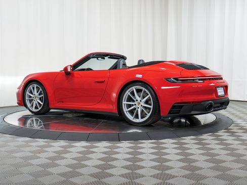 Certified 2024 Porsche 911 Carrera GTS image 38
