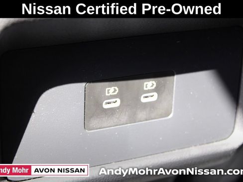Certified 2026 Nissan Rogue SV AWD/4WD image 26