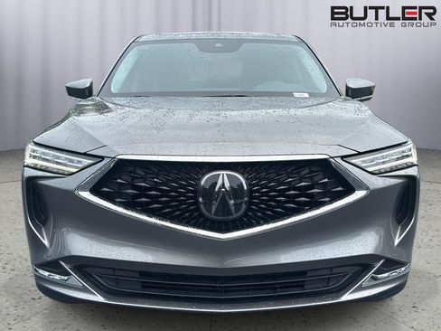 Certified 2024 Acura MDX FWD image 2