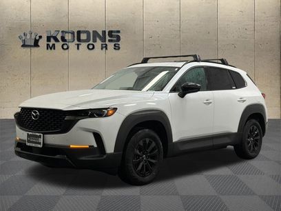 New 2026 MAZDA CX-50 AWD 2.5 Hybrid w/ Weather Package