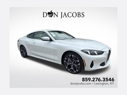 New 2026 BMW 430i xDrive Coupe w/ Premium Package