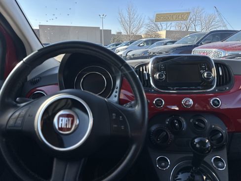 Used 2017 FIAT 500 Pop image 17