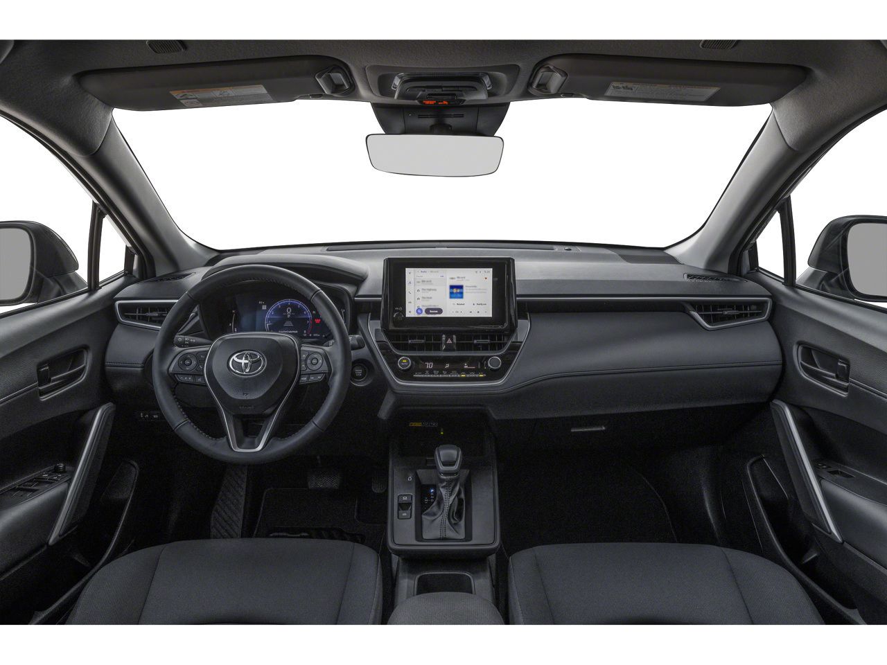 New 2026 Toyota Corolla Cross LE FWD image 27