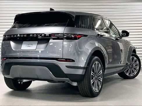 New 2026 Land Rover Range Rover Evoque S image 4
