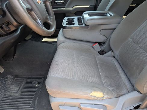 Used 2019 Chevrolet Silverado 2500 W/T w/ WT Convenience Package AWD/4WD image 8