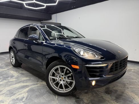Used 2018 Porsche Macan S image 7