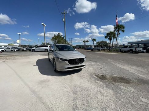 Used 2025 MAZDA CX-5 AWD 2.5 S w/ Preferred Package image 28