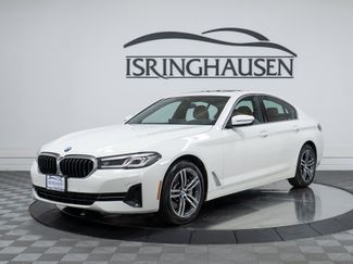 Certified 2023 BMW 530i xDrive w/ Premium Package AWD/4WD video 1