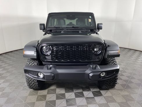 New 2026 Jeep Wrangler Willys image 12