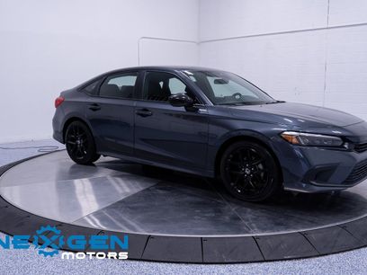 Used 2024 Honda Civic Sport